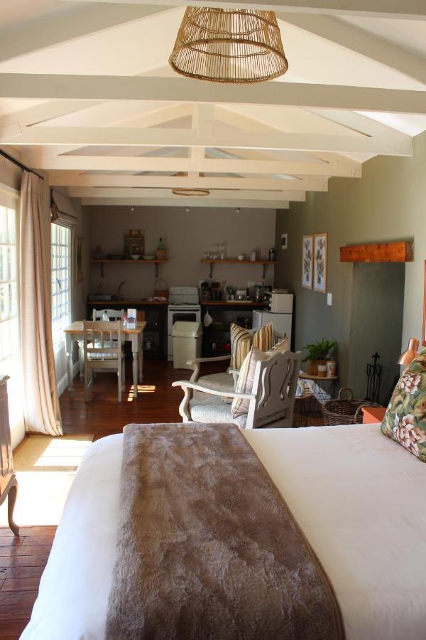 Cheverells Farm Grabouw Eksteriør billede