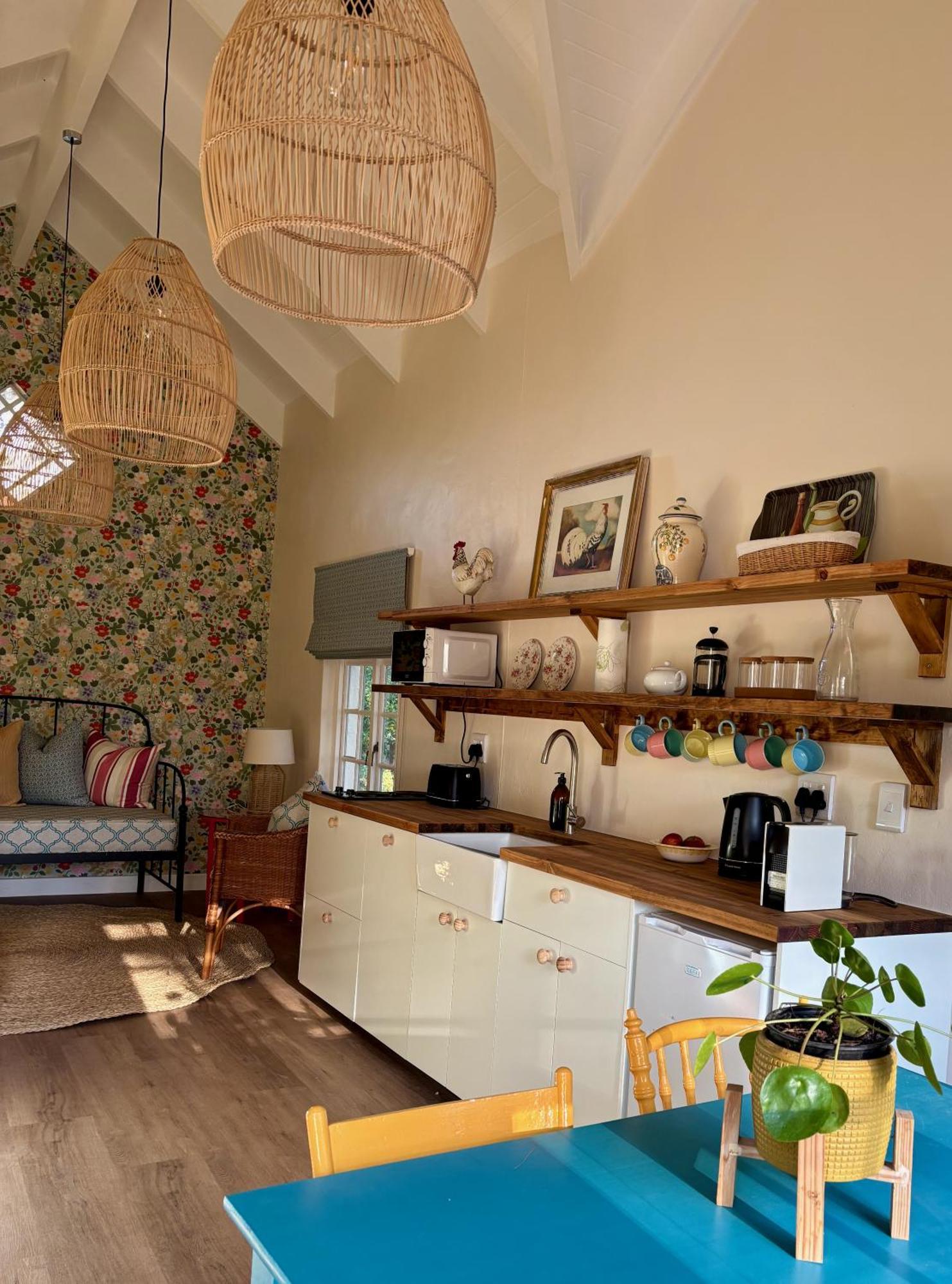 Cheverells Farm Grabouw Eksteriør billede