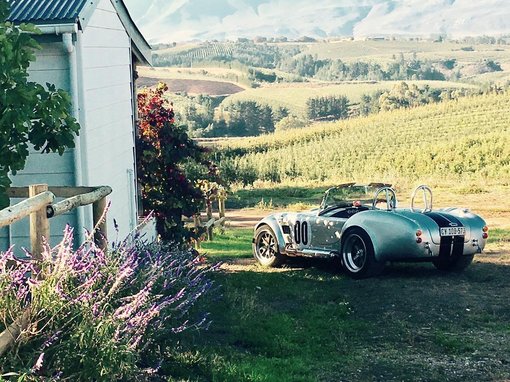 Cheverells Farm Grabouw Eksteriør billede